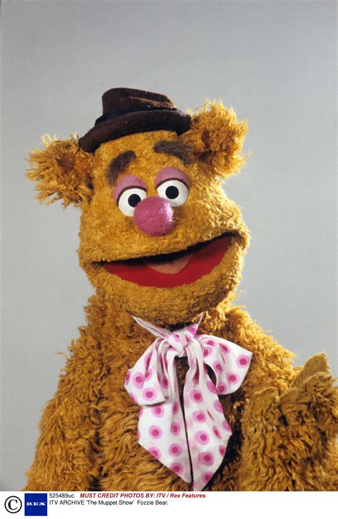 tv show puppets.